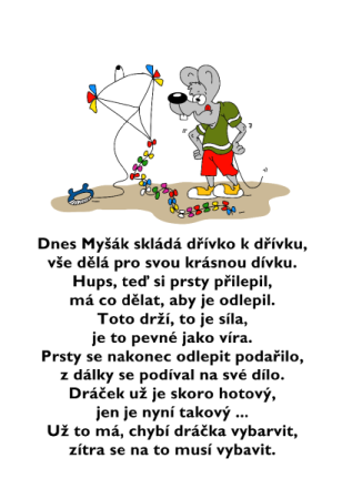 Příběhy Myšáka 197